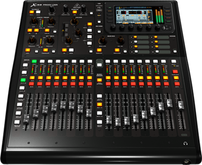 Behringer X32 producer digitale mixer 